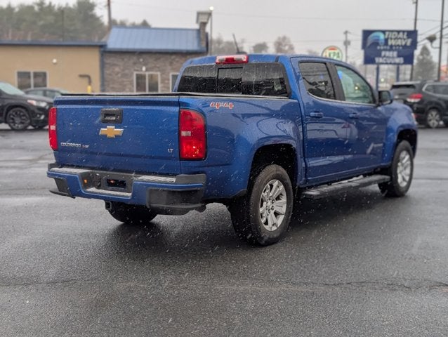 2019 Chevrolet Colorado LT