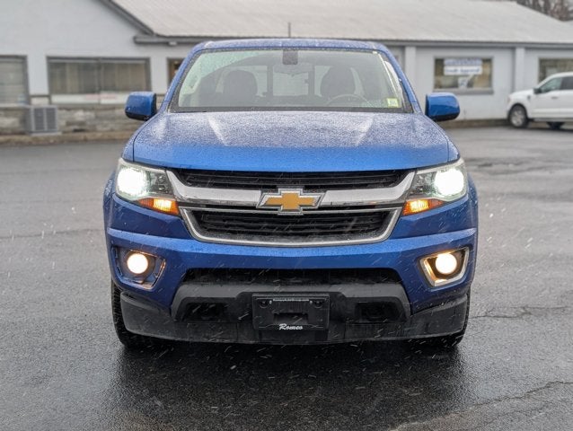 2019 Chevrolet Colorado LT