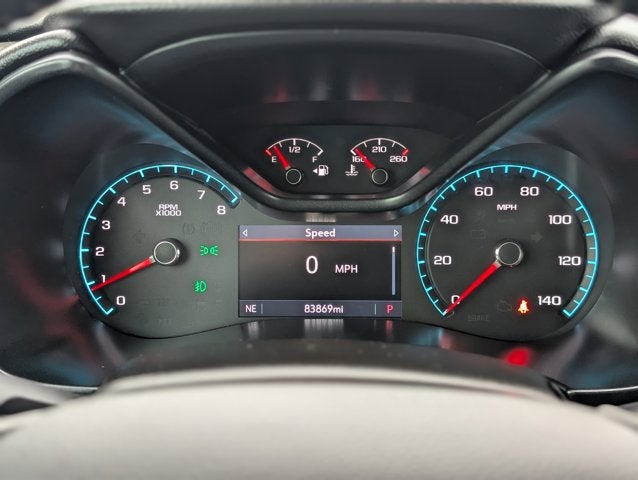 2019 Chevrolet Colorado LT