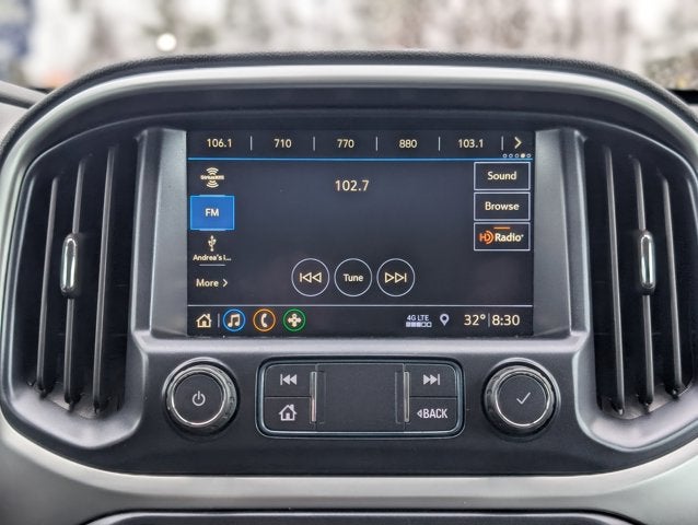 2019 Chevrolet Colorado LT