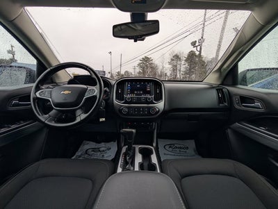2019 Chevrolet Colorado LT