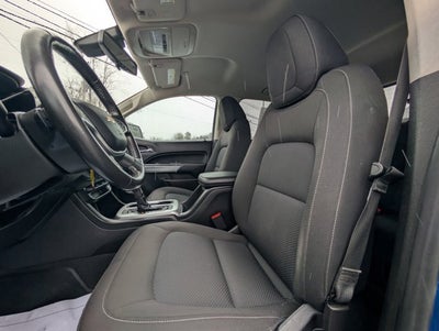 2019 Chevrolet Colorado LT