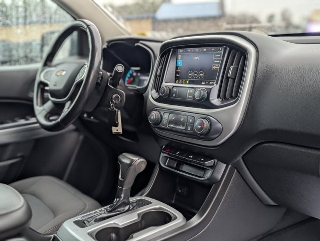 2019 Chevrolet Colorado LT