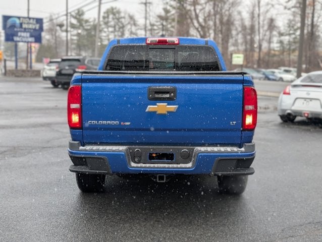 2019 Chevrolet Colorado LT