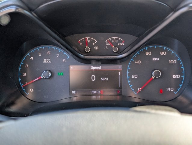 2021 Chevrolet Colorado Z71