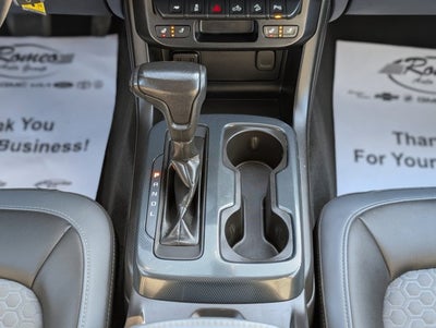 2021 Chevrolet Colorado Z71