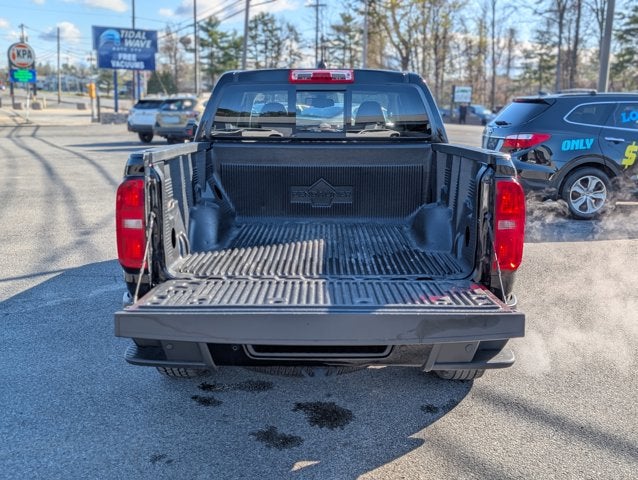 2021 Chevrolet Colorado Z71