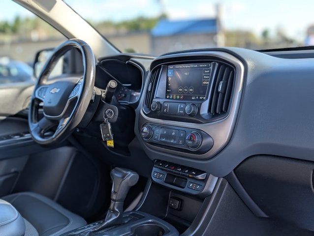 2021 Chevrolet Colorado Z71
