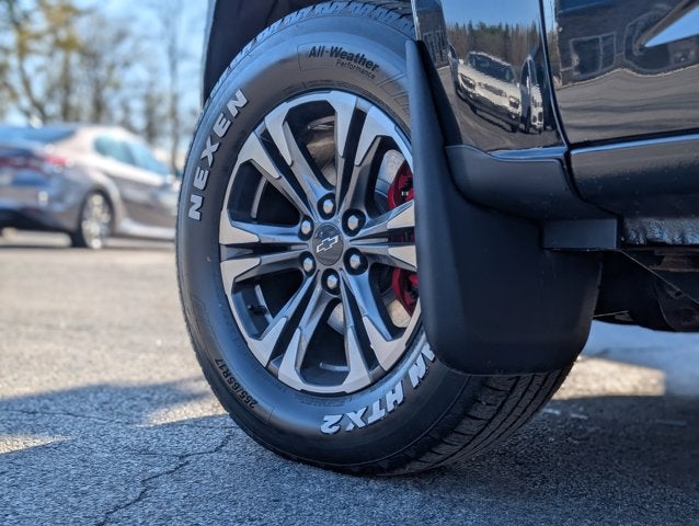 2021 Chevrolet Colorado Z71