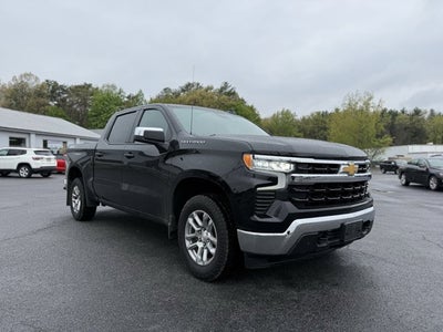 2023 Chevrolet Silverado 1500 LT Texas Edition
