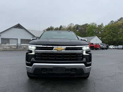 2023 Chevrolet Silverado 1500 LT Texas Edition