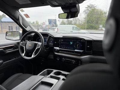 2023 Chevrolet Silverado 1500 LT Texas Edition