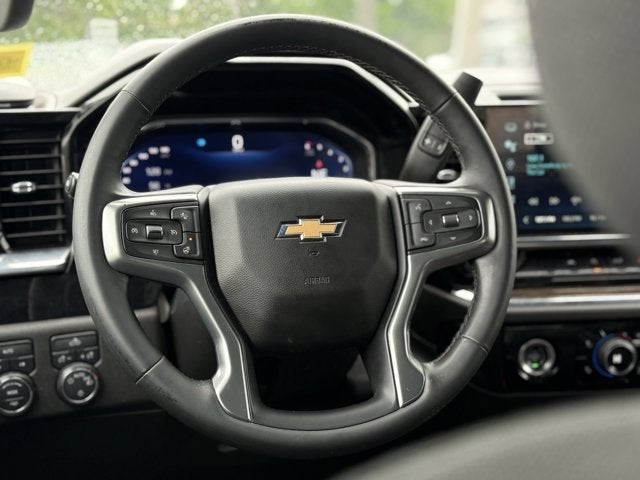 2023 Chevrolet Silverado 1500 LT Texas Edition
