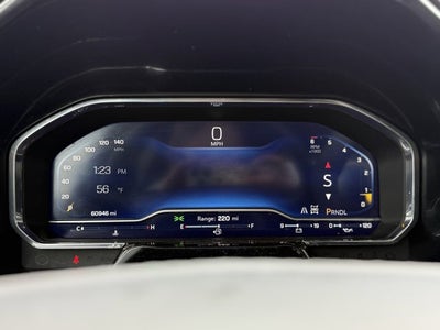 2023 Chevrolet Silverado 1500 LT Texas Edition