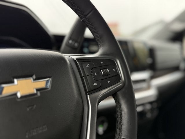 2023 Chevrolet Silverado 1500 LT Texas Edition