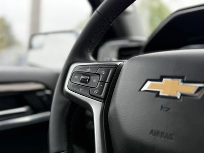 2023 Chevrolet Silverado 1500 LT Texas Edition