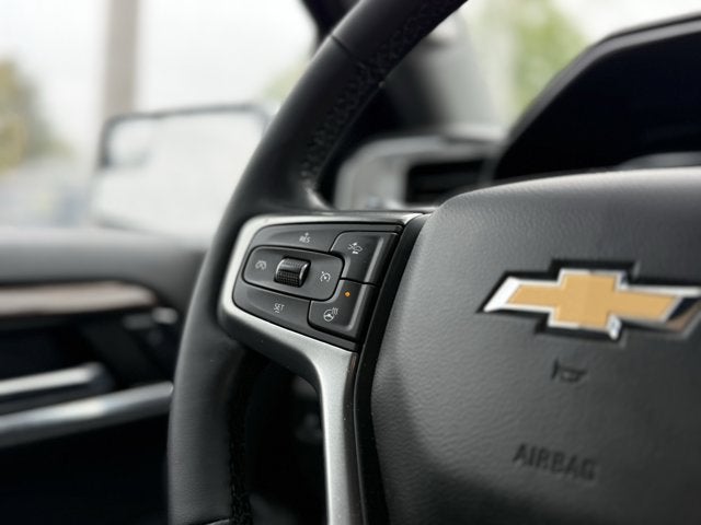 2023 Chevrolet Silverado 1500 LT Texas Edition