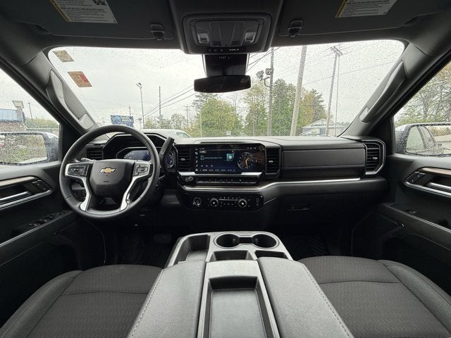 2023 Chevrolet Silverado 1500 LT Texas Edition