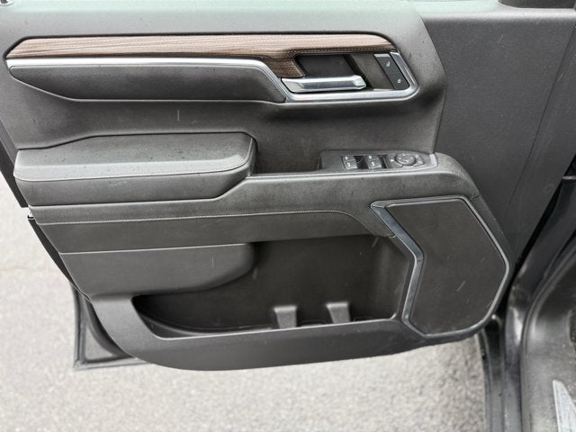 2023 Chevrolet Silverado 1500 LT Texas Edition