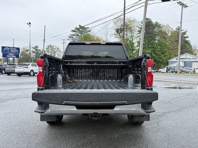 2023 Chevrolet Silverado 1500 LT Texas Edition