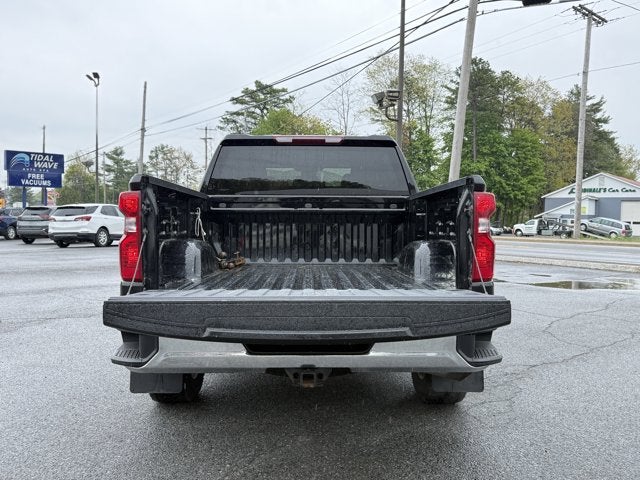 2023 Chevrolet Silverado 1500 LT Texas Edition
