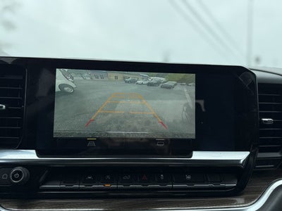 2023 Chevrolet Silverado 1500 LT Texas Edition