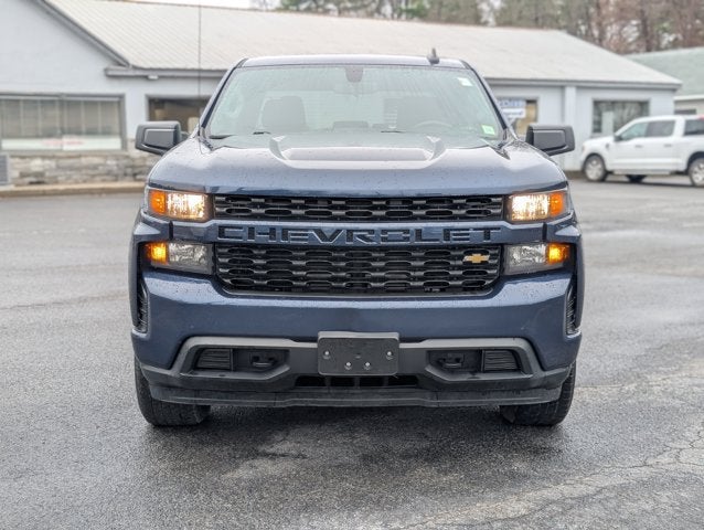 2022 Chevrolet Silverado 1500 LTD Custom