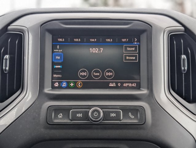 2022 Chevrolet Silverado 1500 LTD Custom