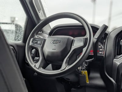 2020 Chevrolet Silverado 1500 Custom Trail Boss