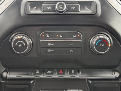 2020 Chevrolet Silverado 1500 Custom Trail Boss