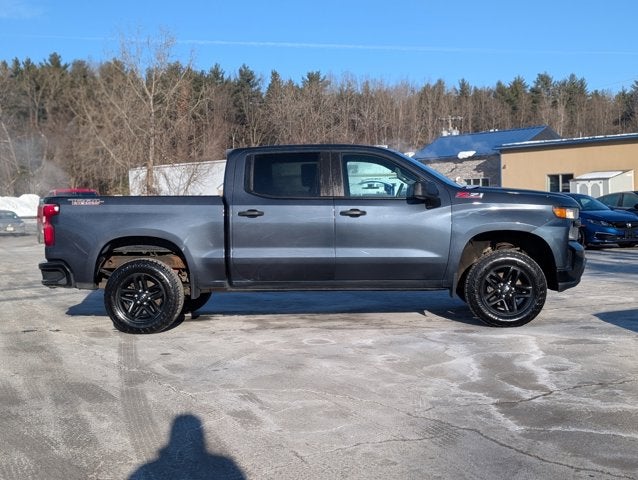 2020 Chevrolet Silverado 1500 Custom Trail Boss