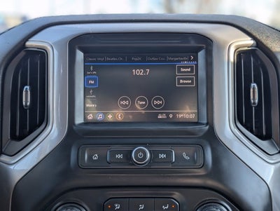 2020 Chevrolet Silverado 1500 Custom Trail Boss