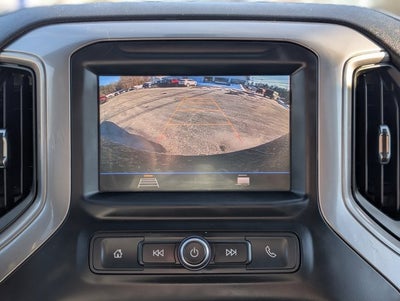 2020 Chevrolet Silverado 1500 Custom Trail Boss