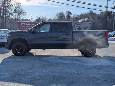 2020 Chevrolet Silverado 1500 Custom Trail Boss