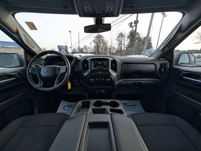 2019 Chevrolet Silverado 1500 Custom Trail Boss