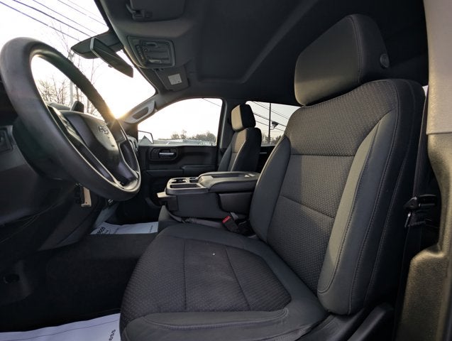 2019 Chevrolet Silverado 1500 Custom Trail Boss