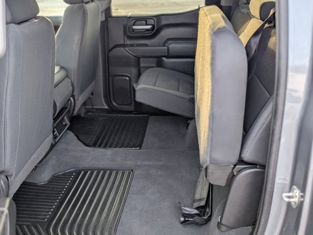 2019 Chevrolet Silverado 1500 Custom Trail Boss