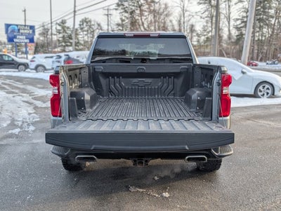 2019 Chevrolet Silverado 1500 Custom Trail Boss