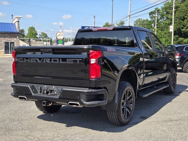 2022 Chevrolet Silverado 1500 LTD LT Trail Boss