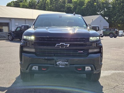 2022 Chevrolet Silverado 1500 LTD LT Trail Boss