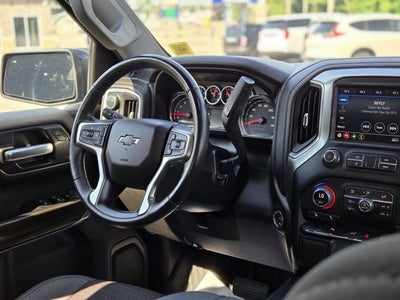 2022 Chevrolet Silverado 1500 LTD LT Trail Boss