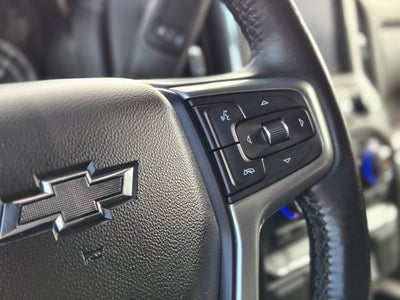 2022 Chevrolet Silverado 1500 LTD LT Trail Boss