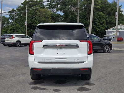 2022 GMC Yukon XL SLT