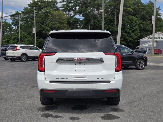 2022 GMC Yukon XL SLT