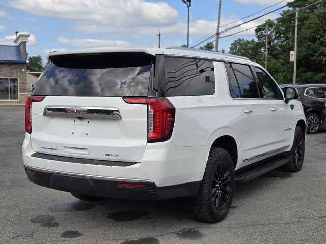 2022 GMC Yukon XL SLT