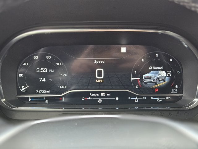 2022 GMC Yukon XL SLT