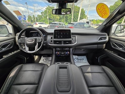 2022 GMC Yukon XL SLT