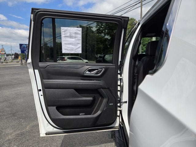 2022 GMC Yukon XL SLT