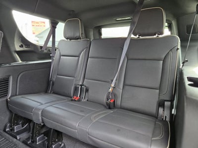 2022 GMC Yukon XL SLT