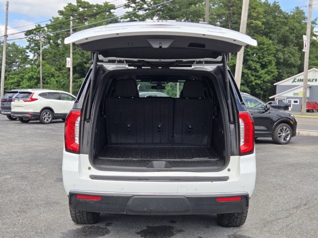 2022 GMC Yukon XL SLT
